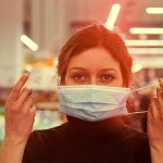 COVID-19 Çözümleri: Video İçerik Çözümleme  İle Maske Algılama