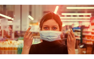 COVID-19 Çözümleri: Video İçerik Çözümleme  İle Maske Algılama