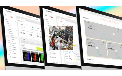 Perakendecilik Çözümü: Wisenet Retail Insight v2.0