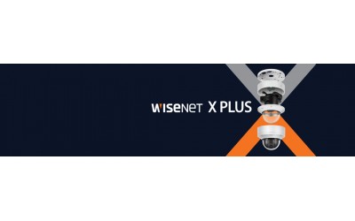 Wisenet X Plus Serisi: Kurulum Kolaylığı