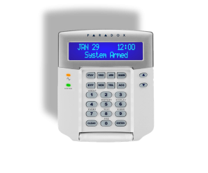 Burglar Alarm Systems
