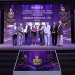 Hanwha Vision, Çift Sensörlü BCR Kamera ile 