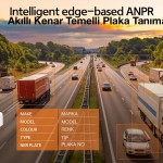 Intelligent Edge-Based ANPR