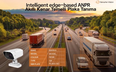 Akıllı Kenar-Temelli Plaka Tanıma