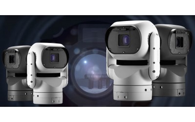 Hanwha'dan Aşırı Ortamlar için T Serisi Yapay Zeka Sağlamlaştırılmış PTZ Kamera