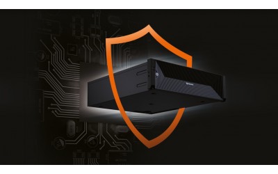 NDAA uyumlu 12. Nesil Intel® İşlemci ile güçlendirilmiş X Serisi Kaydedicilerle tanışın
