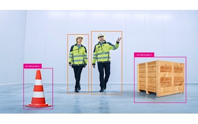 Hanwha Vision’ın P Serisinin Yapay Zeka Çözümlemeleri Sektör Yenileşim (İnovasyon) Ödülünü Kazandı
