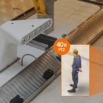 Hanwha Vision 5CH AI Multi-Directional camera