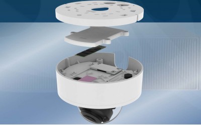 Hanwha Vision'ın En Son Yeniliği Olan SolidEDGE Kamera, Video Gözetiminde Devrim Yaratıyor