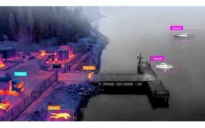 Hanwha Vision 16 mK Altı NETD’ye Sahip Ultra Hassas VGA AI Termal Kamera Serisini Piyasaya Sürüyor