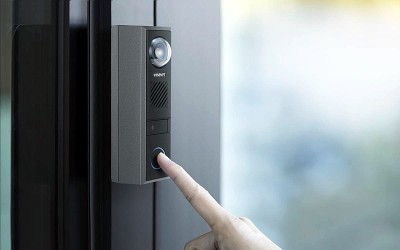 Hanwha Techwin'den Wisenet TID-600R IP İnterkom