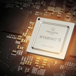 Wisenet 9: Yeni Nesil Çip Üstünde Sistem