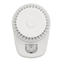 ROLP-W-LX-W-WF, Flaşörlü Yangın Alarm Sireni