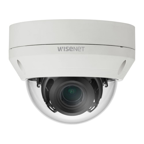 HCV-6080, 2MP IK10 Vandal-Resistant Dome Analog Camera
