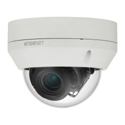 HCV-6080, 2MP IK10 Vandal-Resistant Dome Analog Camera