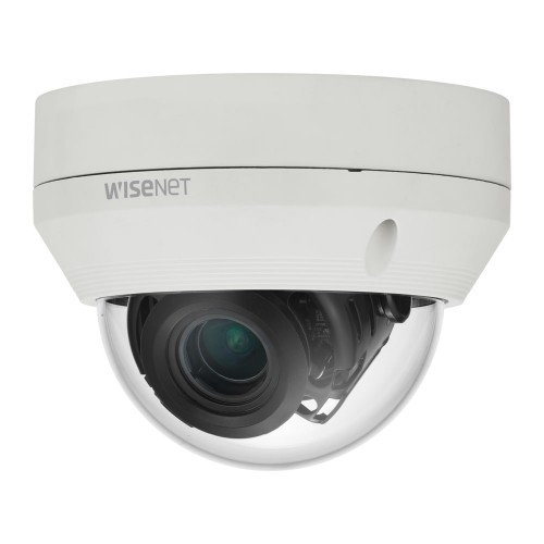 HCV-6080, 2MP IK10 Vandal-Resistant Dome Analog Camera
