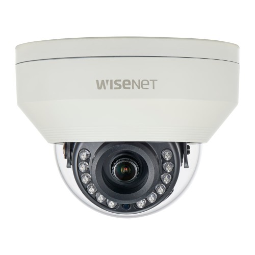 HCV-7010RA, QHD 2560x1440 Vandal-Resistant IR Dome Analog Camera