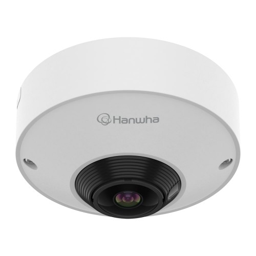 QNF-C9010, 12MP Yapay Zekalı Fisheye Tipi Ağ Kamerası