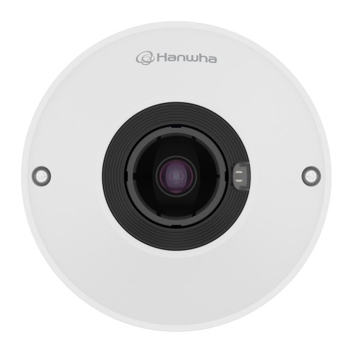 QNF-C9010, 12MP Yapay Zekalı Fisheye Tipi Ağ Kamerası
