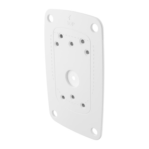 SBB-300PMW1, Pole Mount Adaptor Plate
