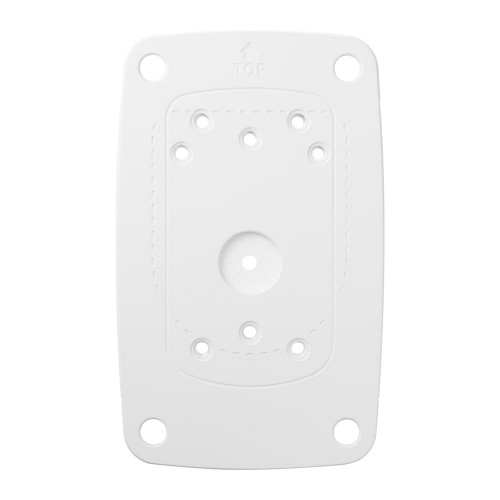 SBB-300PMW1, Pole Mount Adaptor Plate