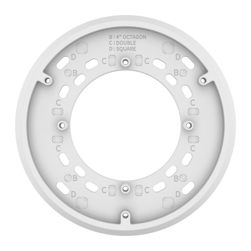SBD-150GP, Box Adapter Mounting Plate
