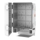 SBP-150NBW, Camera Cabinet Enclosure