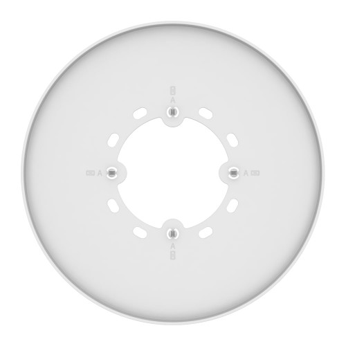 SBP-200C, Mounting Hole Cover
