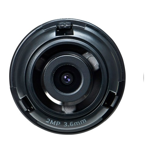 SLA-2M3600P, PNM-9320VQP için 2MP 3,6mm Sabit Odak Lens Modülü
