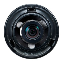 SLA-2M6000P, 2MP, 6mm Sabit Odaklı Multi-Directional Lens Modülü
