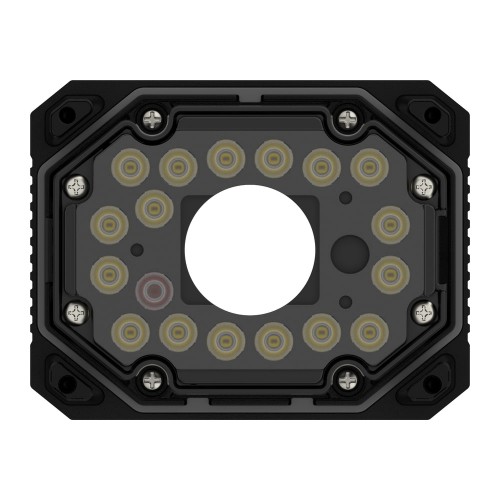 SPI-BRM0, Kırmızı LED Aydınlatma Modülü