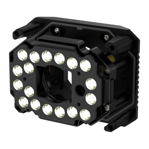 SPI-BWW0, 6mm Lens için Beyaz LED Aydınlatma Modülü