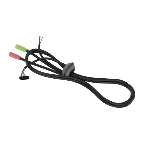 SPP-C7400, Ses/Alarm Bağlantı Kablosu