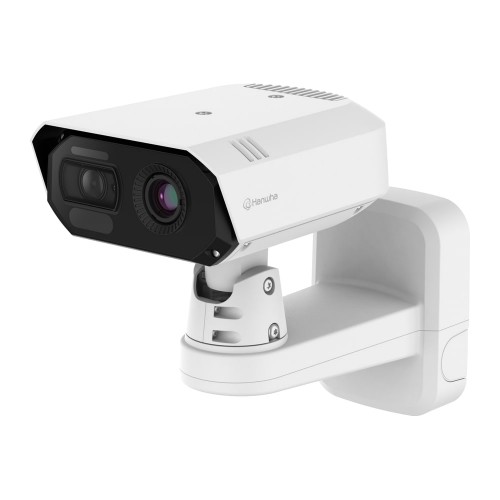 TNM-C4952TD, Bi-spektrum Termal ve 8MP Görünür Görüntülü Ağ Kamerası