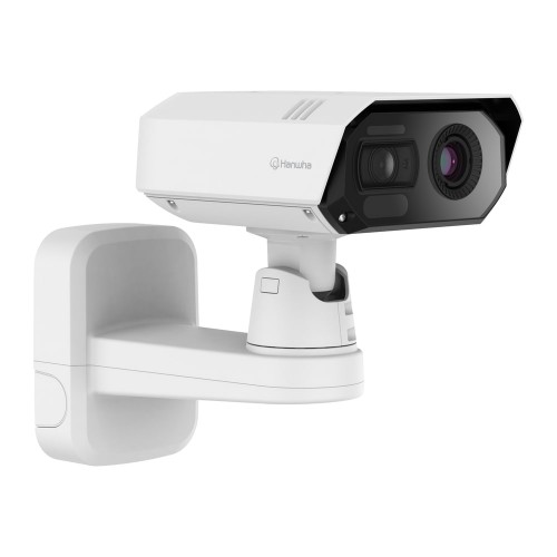 TNM-C4952TD, Bi-spektrum Termal ve 8MP Görünür Görüntülü Ağ Kamerası