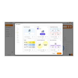 VISION-INSIGHT, Akıllı İşletmeler için Gerçek Zamanlı Zeka Yazılımı