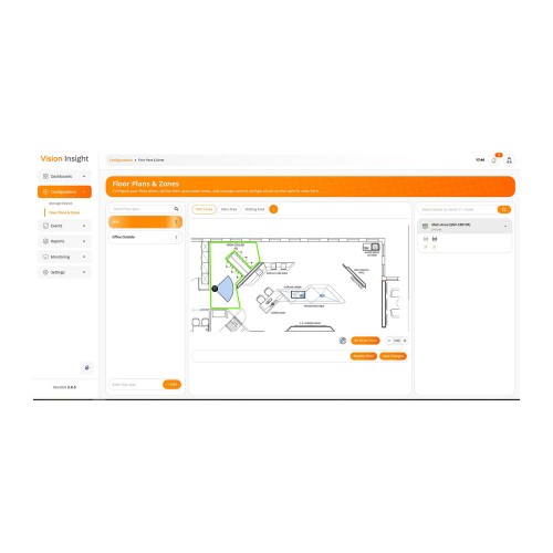 VISION-INSIGHT, Akıllı İşletmeler için Gerçek Zamanlı Zeka Yazılımı