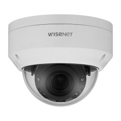 ANV-L7082R, 4MP Anti Vandal, Kubbe Tipi Ağ Kamerası