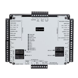 X100A-H003, 2 Kapı Genişletme Modülü