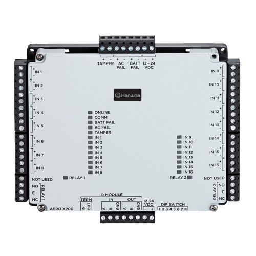X200A-H003, 16 Giriş Ekleme Modülü