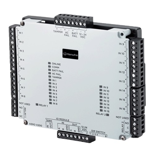 X200A-H003, 16 Giriş Ekleme Modülü