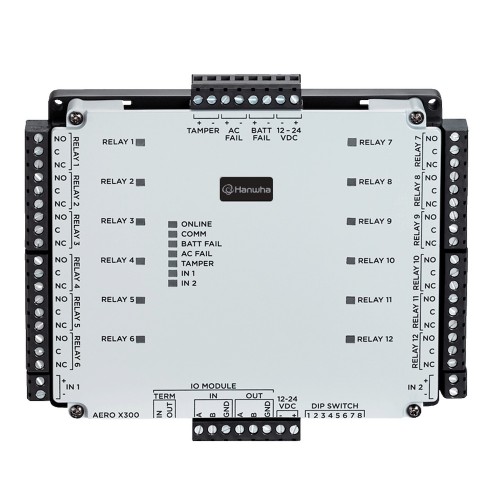 X300A-H003, 16 Çıkış Ekleme Modülü