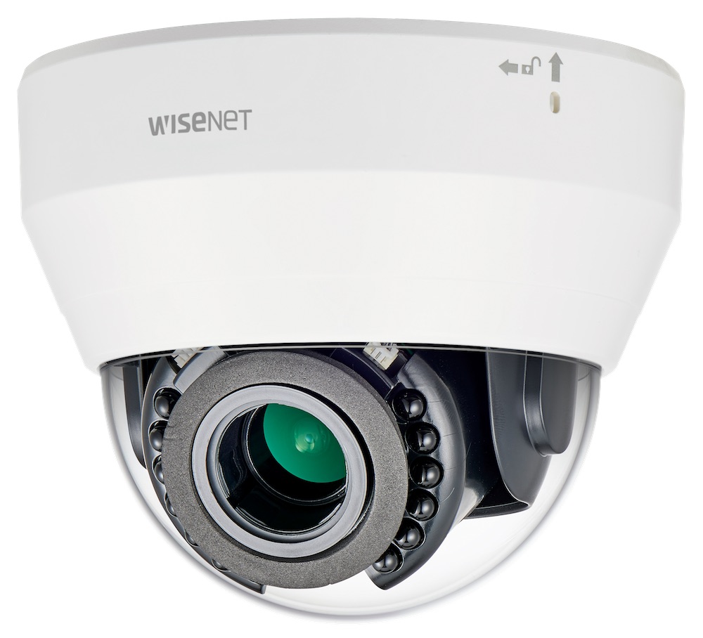 wisenet l series