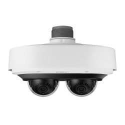 PNM-12082RVD, 2 x 6MP Çok Yönlü Ağ Kamerası
