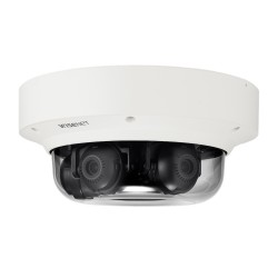 PNM-8082VT, 2MP x 3ch H.265 Multi-directional Camera
