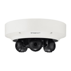 PNM-8082VT, 2MP x 3ch H.265 Multi-directional Camera