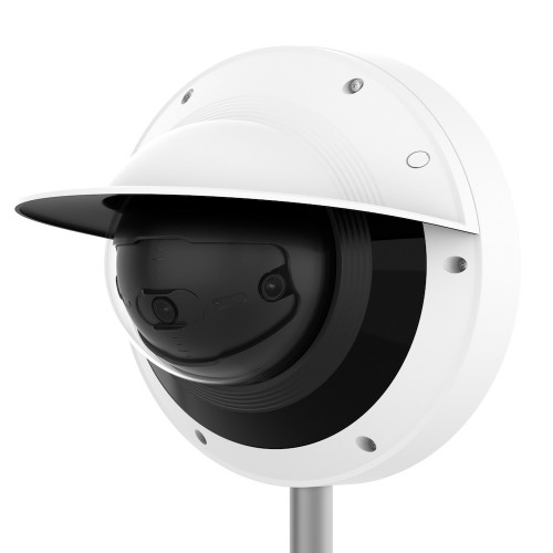 PNM-A13022RV, 13MP AI IR Panoramic Camera