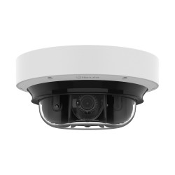 PNM-C16083RVQ, 4x4MP, Yapay Zekalı, Kubbe Tipi, 360°, Kızılötesi Aydınlatmalı Ağ Kamerası