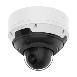 PNM-C19183RVTP, 3x5MP + 4MP Speed Dome Çok Yönlü Yapay Zekalı Kamera