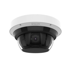 PNM-C16083RQZ, 4x4MP, Yapay Zekalı, Kubbe Tipi, 360°, Kızılötesi Aydınlatmalı Ağ Kamerası